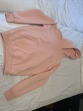 Comfrt, Pastel Hoodie, Bubblegum, Size XS￼