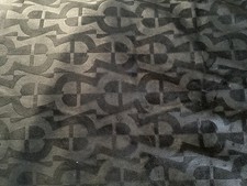 Aigner, Decke, schwarz, neu