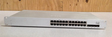 Cisco Meraki MS225-24P, 24-Port Gigabit Ethernet Switch, Model: MS225-24P-HW