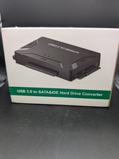USB IDE Adapter USB 3.0 to Sata IDE Hard Drive Converter