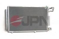 JPN Kondensator Klimaanlage 60C9220-JPN Aluminium FüR Ford Fiesta 6 CB1 CCN Van