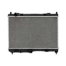 Radiator for 2011 2012 2013 2014 2015 2016 2017 2018 Ford Fiesta 1.6L
