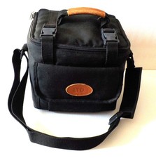 Vintage LTD Camera Bag/Multiple Compartments/Good Used Condition