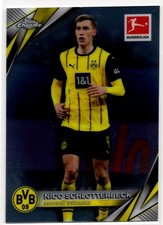 Nico Schlotterbeck Chrome Bundesliga 2024/25