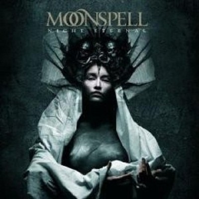 MOONSPELL ''NIGHT ETERNAL'' CD GOTHIC METAL NEUWARE