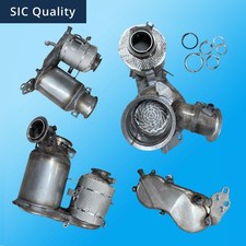 EU6d-Temp SIC DPF Filter SKODA Octavia III VW Golf VI 1.6 TDI 66kw 85kw 2016/11-