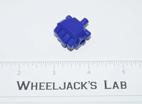 Menasor Motormaster Right Fist Hand 1986 Vintage G1 Transformers Action Figure