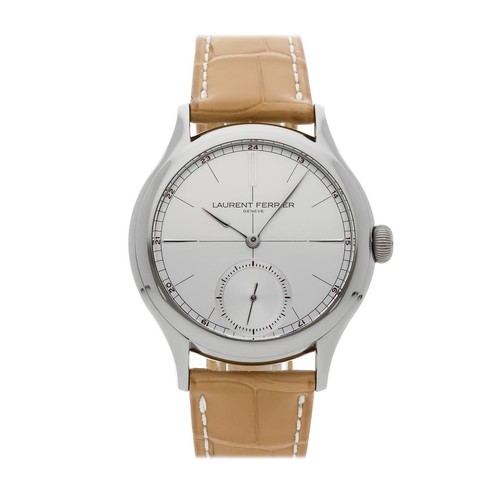 Laurent Ferrier Galet Classic Origin Titanium Manual 40mm Watch LCF036.T1.G1G.1