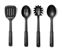 OXO Good Grips 4 Piece Nylon Utensil Set - 1127080