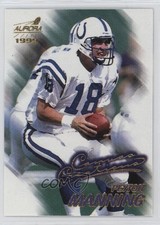 1999 Pacific Aurora Canvas Creations Peyton Manning #5 HOF 1j90