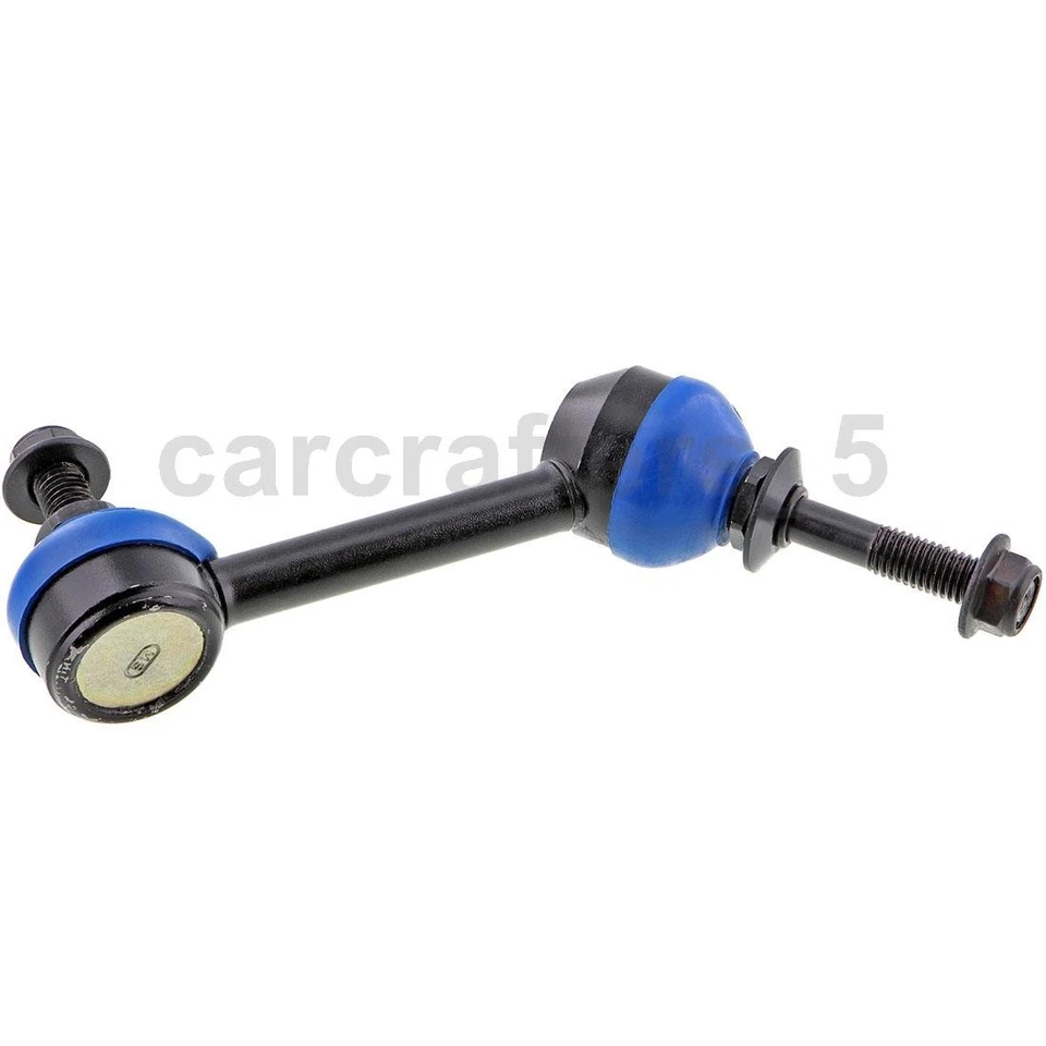 Barra estabilizadora delantera trasera izquierda Mevotech para Ford Crown Victoria 2003-2011 4,6 L Foto 3 de 4