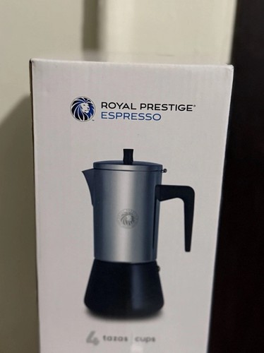 Royal Espresso By Royal Prestige 4 Cup - Picture 2 of 3