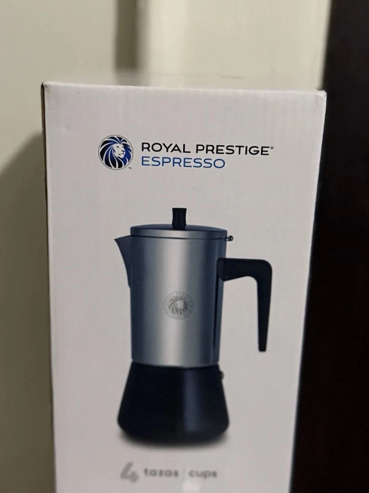 Royal Espresso от Royal Prestige 4 чашки - Изображение 2 из 3