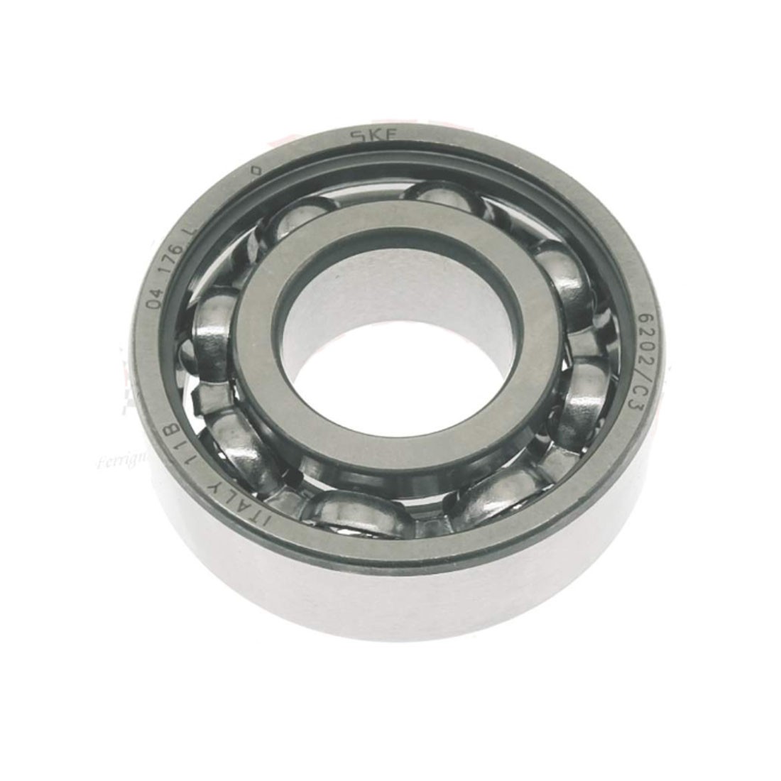 Cuscinetto Completo Originale SKF 6202/C3 Per Piaggio Ciao 50