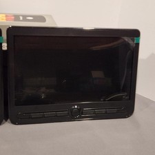 10.5" Arafuna Dual Screen Portable DVD Player for Car   New / Never Used