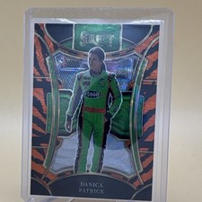 Racing Cards About to Get Welcome Boost From Danica Patrick 21