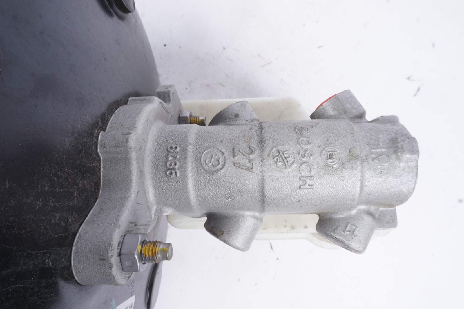 2014 - 2024 MASERATI GHIBLI POWER BRAKE BOOSTER W/ MASTER CYLINDER OEM 670006653