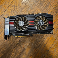 ASUS NVIDIA GeForce GTX 770 2GB DDR5 Graphics Card GTX770-DC2OC-2GD5 - Tested