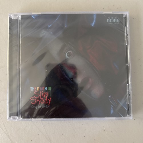 Eminem The Death Of Slim Shady (Coup De Grace) CD Brand New Sealed
