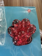4 Cute Sequin Cat Paw Squishy Fidget Toy Slow Rebound Stress Relief Squeeze