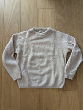 Acne Studios Dramatic Moh Sweater Mohair S Sm...
