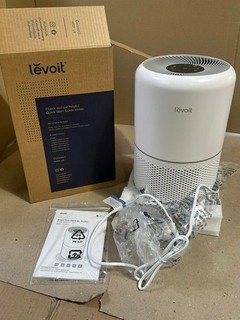 Levoit Air Purifier Core 300S White Luftreiniger Raumluft Klima