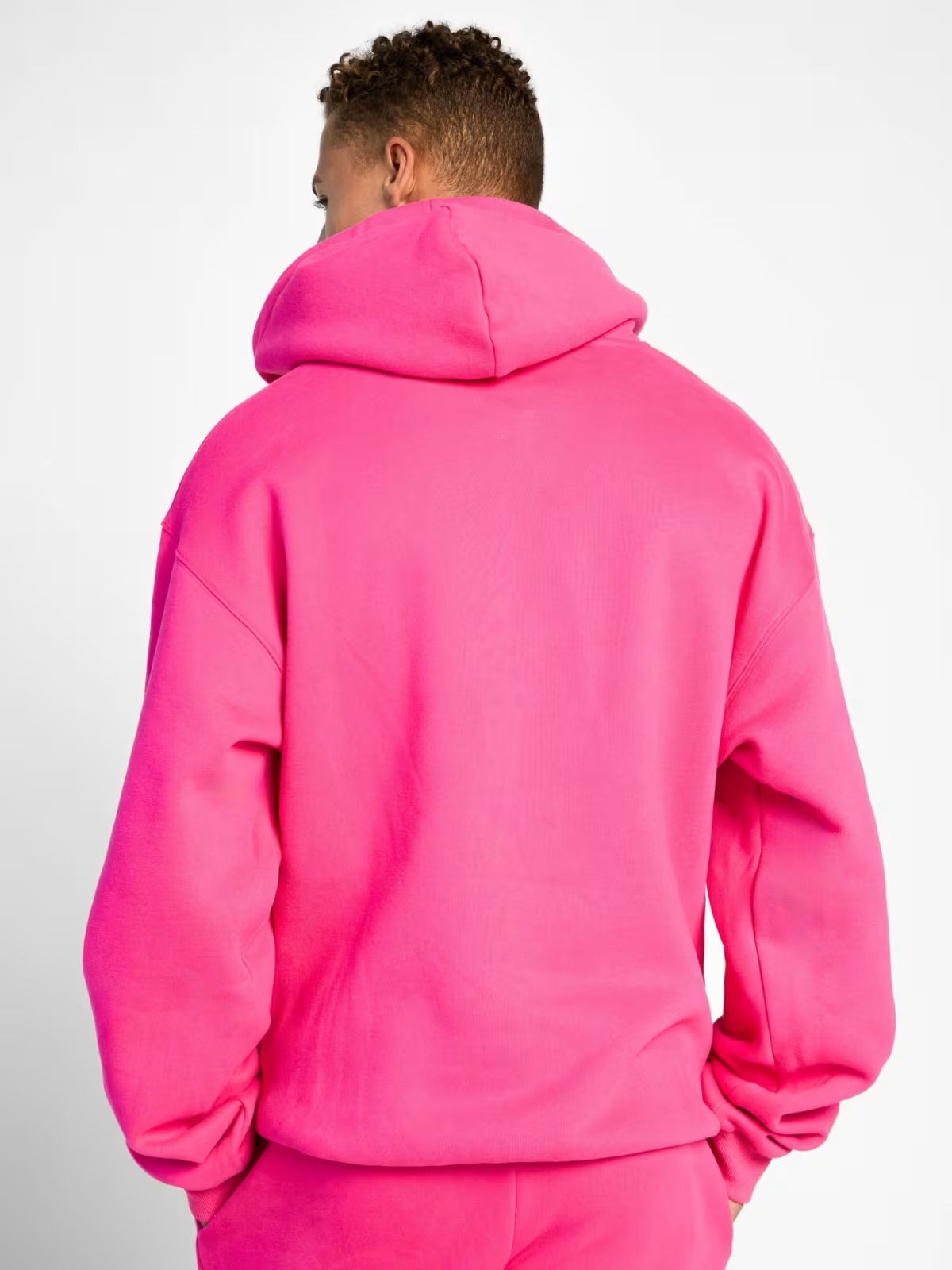 COMFRT Minimalist Hoodie NEW IN PACKAGE SIZE 2X HOT PINK UNISEX