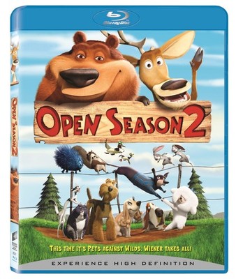 Open Season 2 [Blu-ray]