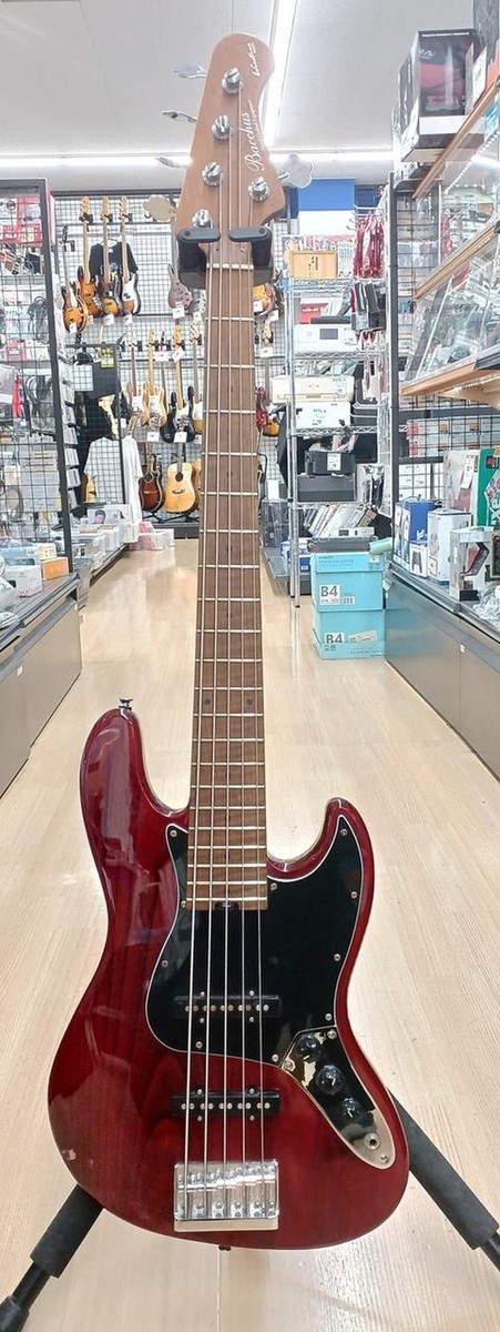 Bacchusバッカス WL5-ASH RSM BACCHUS WL5-ASH/RSM Used Ash body Maple neck Maple fingerboard 5st