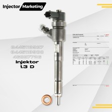 Injecteur Fiat DOBLO