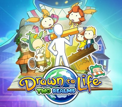 Drawn to Life: Two Realms | Steam Key | Lieferung per E-Mail