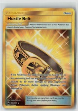 SM - Celestial Storm #179/168 Hustle Belt (Secret) on eBay