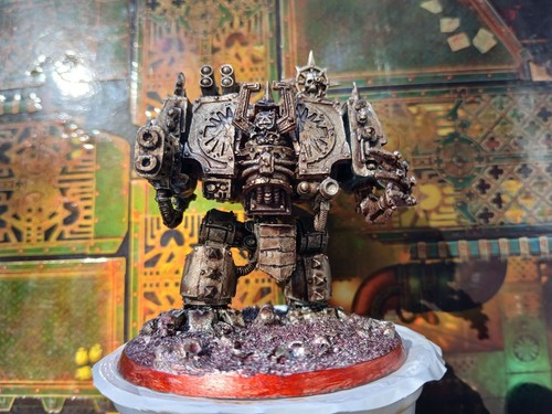 Chaos Decimator Daemon Engine World Eaters Chaos Space Marines ...