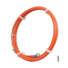 Brake Cable for Ninebot F2 F2 Plus F2 Pro Scooter Steel Wire and PC Material