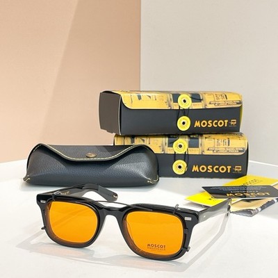 MOSCOT Unisex Sunglasses   Model: KLUTZ - Size: 50口23-148