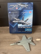 HA5118 Hobby Master F/A-18F Advanced Super Hornet 1/72 Model USN