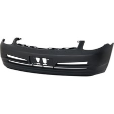 Front Bumper Cover For 2003 Infiniti G35 Base Sedan Primed In1000120 62022am625
