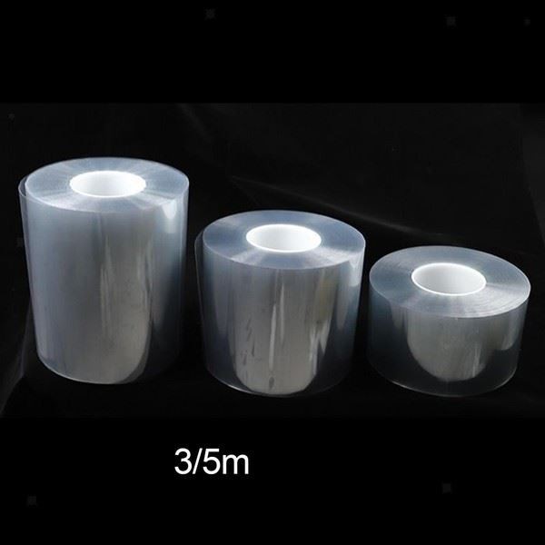 Car Door Sill Guard Protector Film Sticker Unsichtbar Anti-Kollision Klare Tape-image