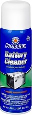 Permatex 80369-12PK Battery Cleaner, 5.75 oz. net Aerosol Can Pack of 12