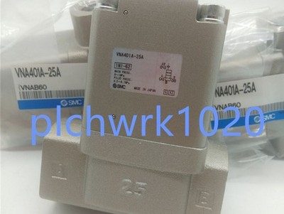 1 PCS NEW IN BOX SMC Air Control Valve VNA401A-25A *cl