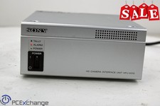 Sony HFU-X310 HD Camera Interface Unit for HDC-X310 w/ HFBK-SD1 Cards