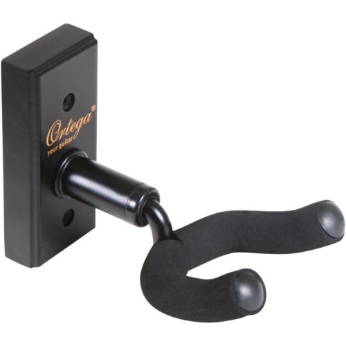 Ortega OGH-1 Wandhalter fr Gitarre Schwarz Neu 2590₽
