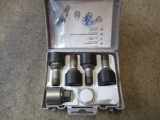 Felgenschloß Audi A3 A4 A6 A8 VW Golf Passat Tiguan Radschrauben 14mm 5Q0698137