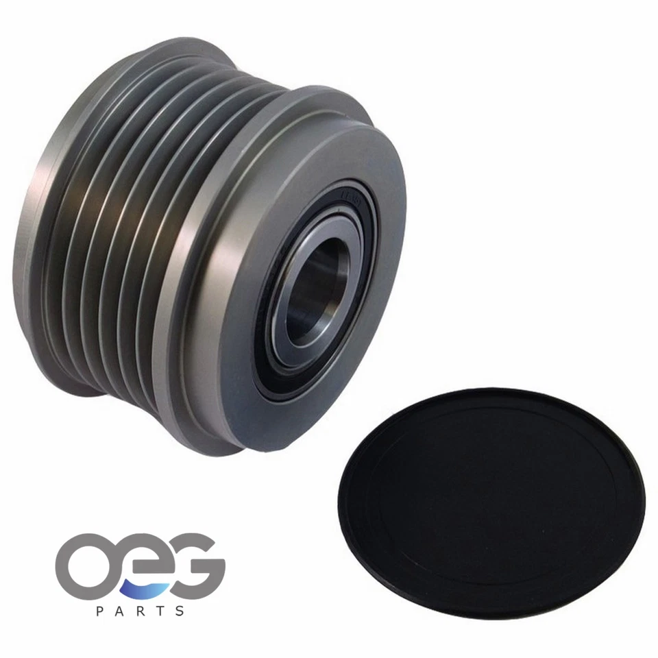 Nueva polea de embrague para Audi A4 Quattro L4 2.0L 09-12 06H903119C 06H903201B Foto 2 de 4