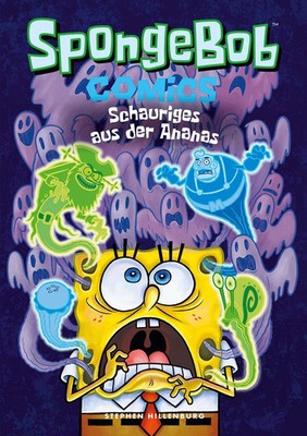 Spongebob Comics - Schauriges aus der Ananas Stephen Hillenburg Buch 112 S. 2025
