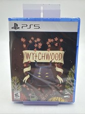 Wytchwood - PS5 - Limited Run Games #61 - Brand New - Sealed 