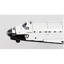 Space Shuttle Atlantis Display Model