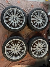 4x wheels BENTLEY CONTINENTAL / FLYING SPUR