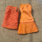 VINTAGE BARBIE #1807 DISCO DATER CLOTHES!*****