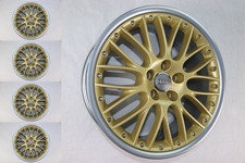 Cerchi in lega originali Audi A6 C6 4F 19 pollici BBS 4F0601025L 8,5Jx19 ET48 5x112